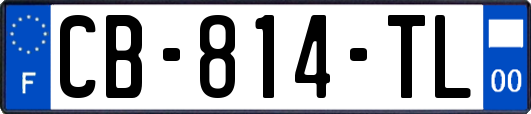 CB-814-TL