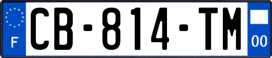 CB-814-TM