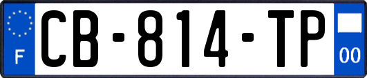 CB-814-TP