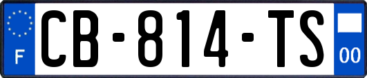 CB-814-TS