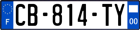 CB-814-TY