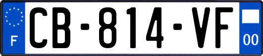 CB-814-VF