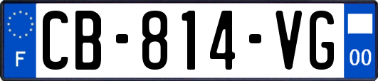 CB-814-VG