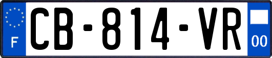 CB-814-VR