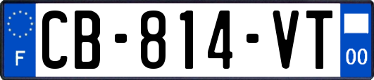 CB-814-VT