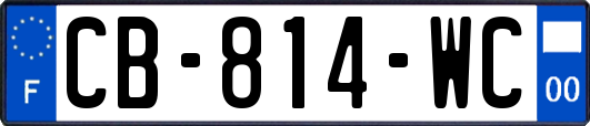 CB-814-WC