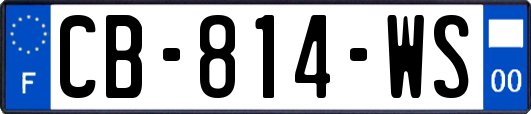 CB-814-WS