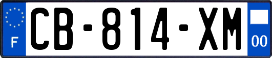 CB-814-XM