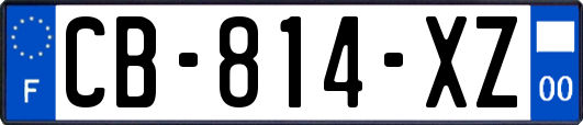 CB-814-XZ