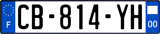 CB-814-YH