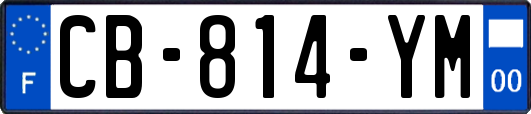 CB-814-YM