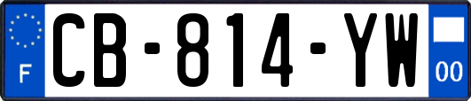 CB-814-YW