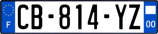 CB-814-YZ