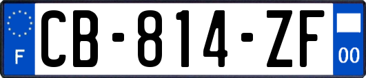 CB-814-ZF