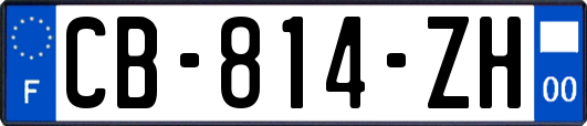 CB-814-ZH