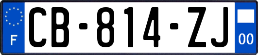 CB-814-ZJ