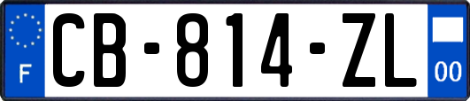 CB-814-ZL