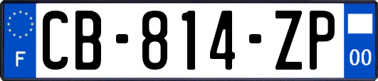 CB-814-ZP