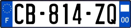 CB-814-ZQ