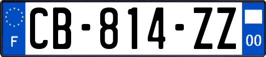 CB-814-ZZ