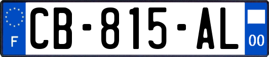 CB-815-AL