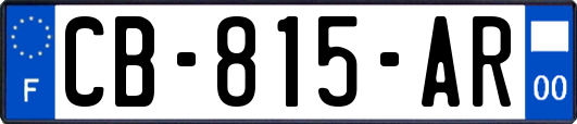 CB-815-AR