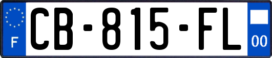 CB-815-FL
