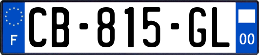 CB-815-GL