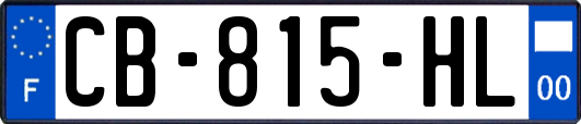 CB-815-HL