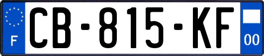 CB-815-KF