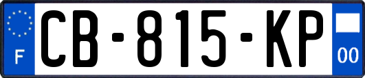 CB-815-KP
