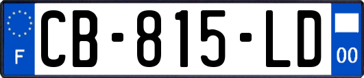 CB-815-LD