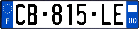 CB-815-LE