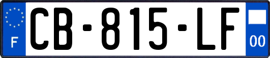 CB-815-LF