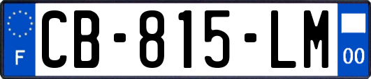 CB-815-LM
