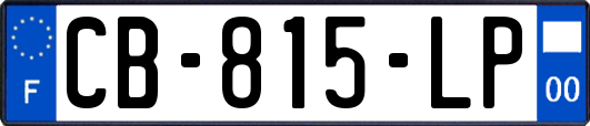 CB-815-LP