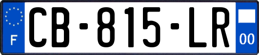 CB-815-LR
