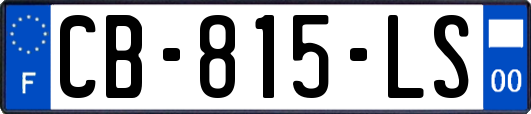 CB-815-LS