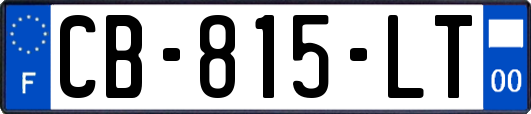 CB-815-LT