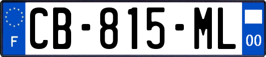 CB-815-ML