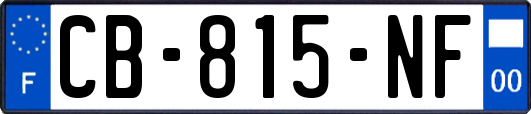 CB-815-NF