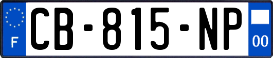 CB-815-NP