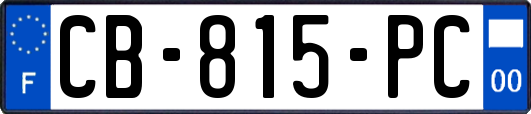 CB-815-PC
