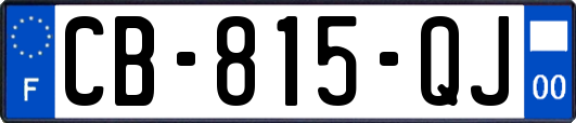 CB-815-QJ