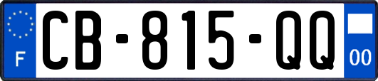 CB-815-QQ