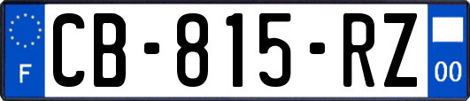 CB-815-RZ