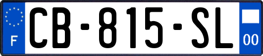 CB-815-SL