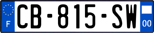 CB-815-SW