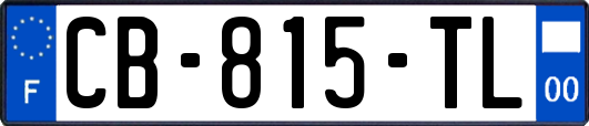 CB-815-TL
