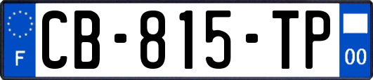 CB-815-TP